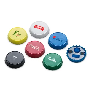 Abridor de Garrafa Personalizado | Dimensões (L x A x P): 1.6 x 7.7 x 7.7 | Peso = 47 g
