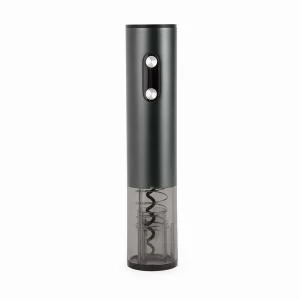 Abridor Saca-Rolhas Automático Personalizado | Dimensões (L x A x P): 4.7 x 21.1 x 4.5 | Peso = 220 g