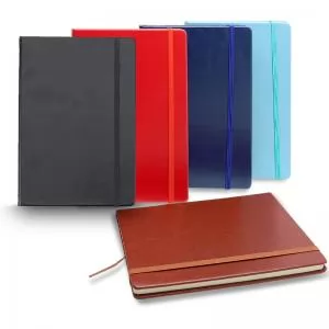 Bloco de  Anotações Personalizado | Dimensões (L x A x P): 14.6 x 21.1 x 1.4 | Peso = 253 g