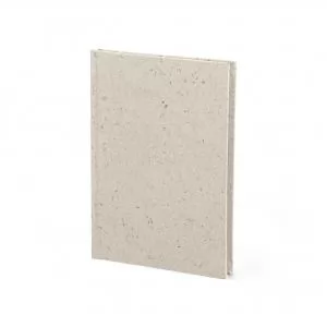 Bloco de Anotações com Pauta Ecológico Personalizado | Dimensões (L x A x P): 14.5 x 20.5 x 2.0 | Peso = 300 g