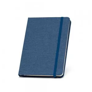 Bloco de Anotações com Pauta Personalizado | Dimensões (L x A x P): 14.0 x 21.0 x 2.0 | Peso = 285 g