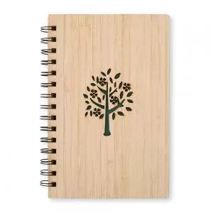 Bloco de Anotações com Pauta Personalizado
