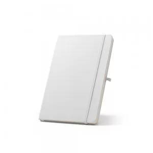 Bloco de Anotações com Pauta Personalizado | Dimensões (L x A x P): 14.3 x 21.0 x 0.0 | Peso = 255 g
