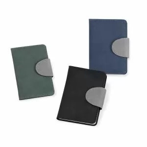 Bloco de Anotações com Pauta Personalizado | Dimensões (L x A x P): 9.9 x 14.2 x 2.3 | Peso = 135 g