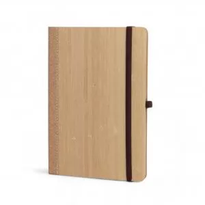 Bloco de Anotações com Pautas Personalizado | Dimensões (L x A x P): 14.5 x 21.0 x 1.3 | Peso = 255 g