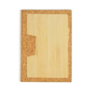Bloco de Anotações com Pautas Personalizado | Dimensões (L x A x P): 14.9 x 21.2 x 1.6 | Peso = 310 g