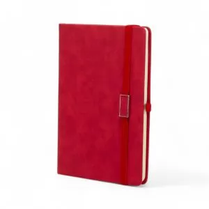 Bloco de Anotações com Pautas Personalizado | Dimensões (L x A x P): 14.5 x 21.2 x 1.8 | Peso = 330 g