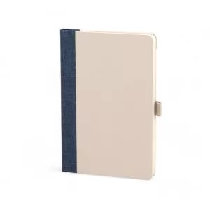 Bloco de Anotações com Pautas Personalizado | Dimensões (L x A x P): 14.0 x 21.0 x 2.0 | Peso = 280 g