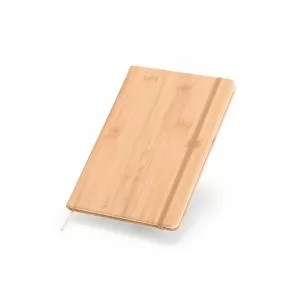Bloco de Anotações com Pautas Personalizado | Dimensões (L x A x P): 14.0 x 21.0 x 1.5 | Peso = 250 g