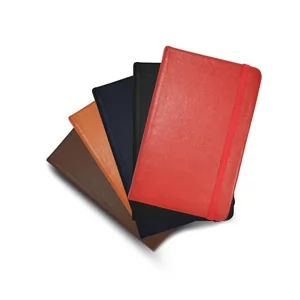 Bloco de Anotações com Pautas Personalizado | Dimensões (L x A x P): 8.8 x 13.9 x 1.3 | Peso = 107 g