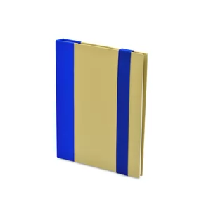 Bloco de Anotações com Pautas Personalizado | Dimensões (L x A x P): 14.4 x 17.9 x 1.8 | Peso = 196 g