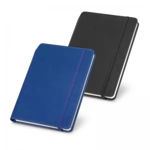 Bloco de Anotações com Pautas Personalizado | Dimensões (L x A x P): 14.3 x 21.0 x 1.5 | Peso = 272 g
