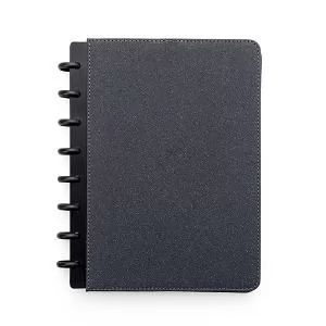 Bloco de Anotações com Pautas Personalizado | Dimensões (L x A x P): 17.4 x 22.3 x 2.1 | Peso = 431 g