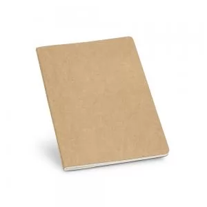 Bloco de Anotações Com Pautas Personalizado | Dimensões (L x A x P): 14.8 x 21.0 x 1.1 | Peso = 109 g