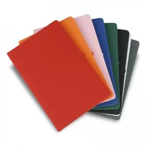 Bloco de Anotações Com Pautas Personalizado | Dimensões (L x A x P): 14.1 x 21.2 x 1.5 | Peso = 262 g