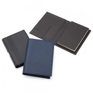 Bloco de Anotações Personalizado | Dimensões (L x A x P): 11.0 x 15.6 x 2.2 | Peso = 183 g