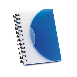 Bloco de Anotações Personalizado | Dimensões (L x A x P): 7.8 x 10.8 x 0.8 | Peso = 52 g