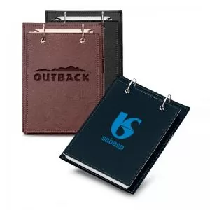 Bloco de Anotações Personalizado | Dimensões (L x A x P): 17.0 x 23.2 x 3.8 | Peso = 369 g