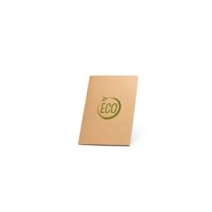 Bloco de Anotações Personalizado | Dimensões (L x A x P): 10.0 x 14.5 x 0.5 | Peso = 50 g