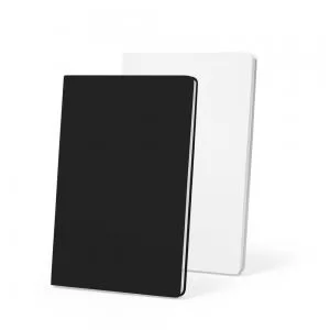 Bloco de Anotações Personalizado | Dimensões (L x A x P): 15.0 x 21.0 x 1.2 | Peso = 330 g