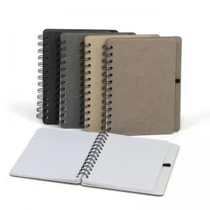 Bloco Ecológico com Pautas Personalizado | Dimensões (L x A x P): 14.6 x 18.0 x 2.0 | Peso = 160 g