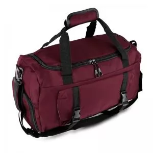 Bolsa  Esportiva Personalizada | Dimensões (L x A x P): 48.0 x 26.5 x 24.0 | Peso = 550 g