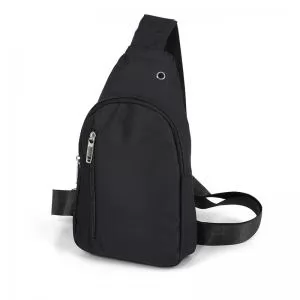Bolsa à Tiracolo Personalizada | Dimensões (L x A x P): 17.0 x 29.0 x 5.5 | Peso = 145 g