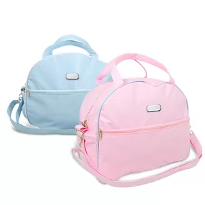 Bolsa de Bebê Maternidade Personalizada | Dimensões (L x A x P): 30.0 x 37.0 x 17.0 | Peso = 416 g