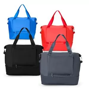 Bolsa Esportiva Personalizada | Dimensões (L x A x P): 52.0 x 35.0 x 21.0 | Peso = 255 g