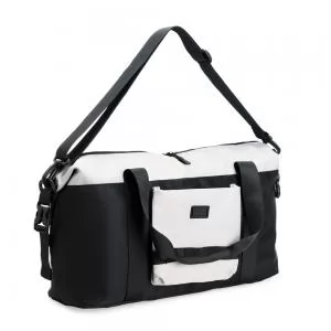 Bolsa Esportiva Personalizada | Dimensões (L x A x P): 56.5 x 31.0 x 31.0 | Peso = 410 g