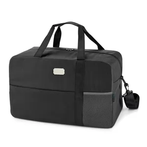 Bolsa Mala de Viagem Esportiva Personalizada | Dimensões (L x A x P): 45.0 x 28.5 x 22.0 | Peso = 405 g