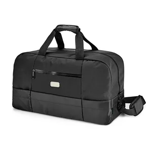 Bolsa Mala de Viagem Esportiva Personalizada | Dimensões (L x A x P): 52.0 x 30.0 x 22.0 | Peso = 450 g