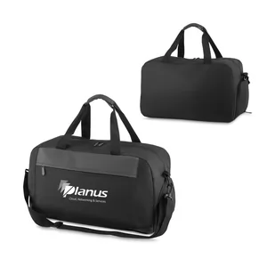 Bolsa Mala de Viagem Esportiva Personalizada | Dimensões (L x A x P): 47.5 x 31.0 x 22.0 | Peso = 550 g