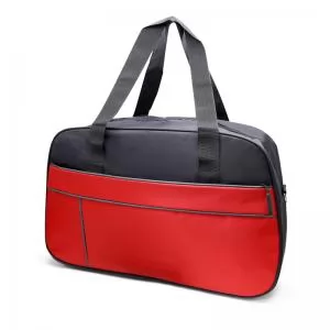 Bolsa Mala de Viagem Esportiva Personalizada | Dimensões (L x A x P): 30.0 x 49.0 x 21.0 | Peso = 582 g