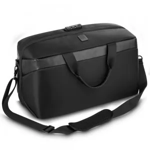 Bolsa Mala de Viagem Executiva Personalizada | Dimensões (L x A x P): 44.0 x 23.0 x 22.0 | Peso = 1120 g