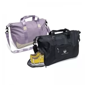 Bolsa Mala Esportiva Personalizada | Dimensões (L x A x P): 41.0 x 33.0 x 21.0 | Peso = 450 g