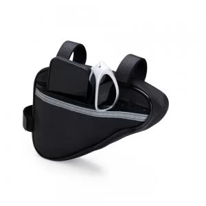 Bolsa Personalizada para Quadro de Bicicleta | Dimensões (L x A x P): 26.0 x 15.0 x 5.0 | Peso = 105 g