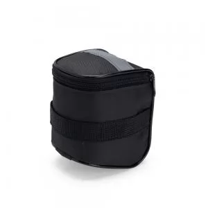 Bolsa Personalizada para Selim de Bicicleta | Dimensões (L x A x P): 12.0 x 11.0 x 9.0 | Peso = 65 g