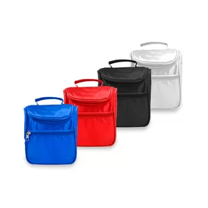 Bolsa Térmica  Personalizada | Dimensões (L x A x P): 19.0 x 21.0 x 11.0 | Peso = 0 g