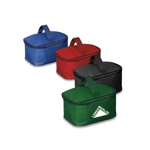 Bolsa Térmica  Personalizada | Dimensões (L x A x P): 20.0 x 10.6 x 12.3 | Peso = 94 g