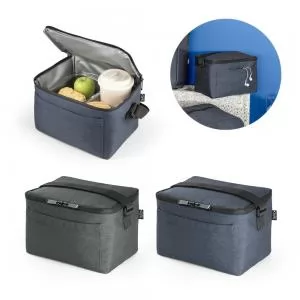 Bolsa Térmica 7L Personalizada | Dimensões (L x A x P): 24.0 x 17.0 x 17.0 | Peso = 165 g