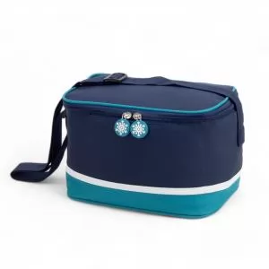 Bolsa Térmica Personalizada | Dimensões (L x A x P): 24.0 x 15.0 x 16.0 | Peso = 190 g