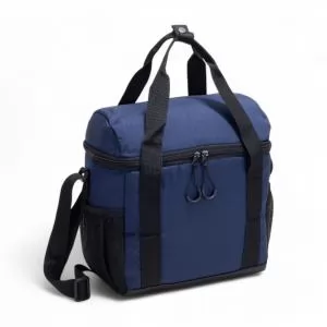 Bolsa Térmica Personalizada | Dimensões (L x A x P): 26.0 x 29.0 x 18.5 | Peso = 300 g