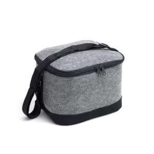 Bolsa Térmica Personalizada | Dimensões (L x A x P): 21.5 x 16.0 x 16.5 | Peso = 160 g