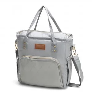Bolsa Térmica Personalizada | Dimensões (L x A x P): 29.5 x 29.5 x 12.7 | Peso = 350 g