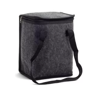 Bolsa Térmica Personalizada | Dimensões (L x A x P): 20.4 x 26.0 x 13.0 | Peso = 110 g