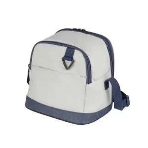 Bolsa Térmica Personalizada | Dimensões (L x A x P): 23.7 x 22.9 x 16.5 | Peso = 245 g