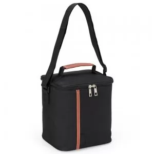 Bolsa Térmica Personalizada | Dimensões (L x A x P): 21.0 x 21.5 x 17.5 | Peso = 205 g
