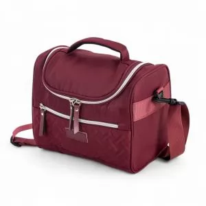 Bolsa Térmica Personalizada | Dimensões (L x A x P): 24.0 x 20.0 x 15.5 | Peso = 265 g
