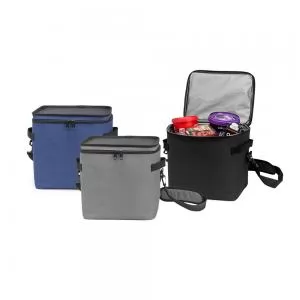 Bolsa Térmica Personalizada | Dimensões (L x A x P): 26.0 x 29.0 x 23.0 | Peso = 470 g